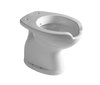 WC/Bidet a Terra Accessibile Scarico Suolo