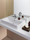 Pro S Lavabo da Appoggio Compact