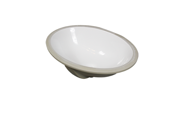 SOTTOPIANO Lavabo Ovale 56x41.5