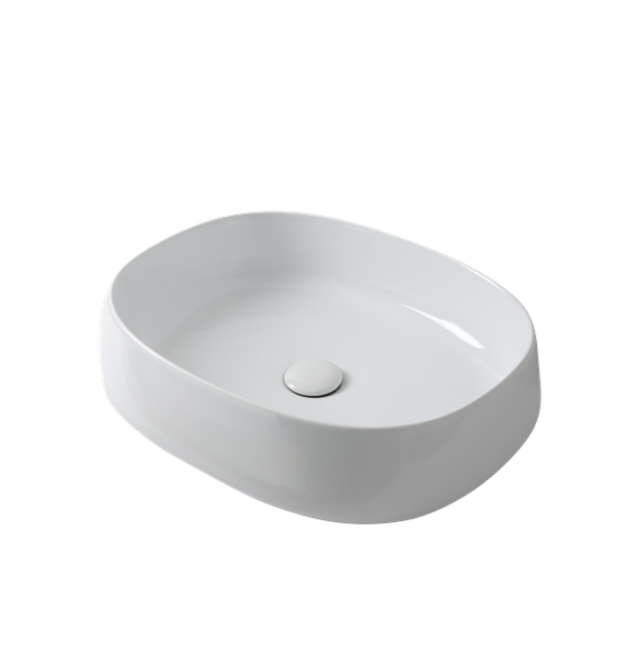 CIOTOLE ONE Lavabo in Appoggio 50x40