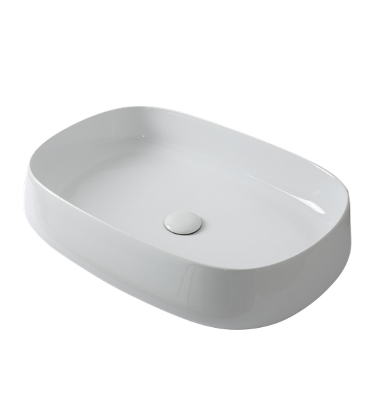 CIOTOLE ONE Lavabo in Appoggio 60x40