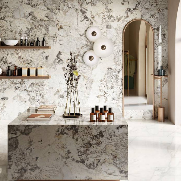 PURITY of MARBLE
