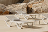Voxel Sun Chaise
