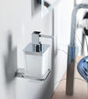 Dosatore Sapone Liquido da Parete Swing