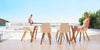Faz Wood Chair