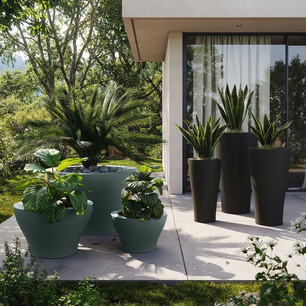 Studio Planters Centro Alto