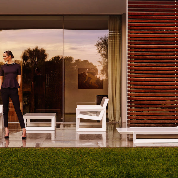Frame Sun Lounger