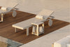 Gatsby Sun Lounger