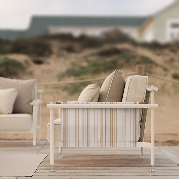 Hamptons Deck Chair
