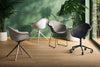 Incasso Swivel Armchair