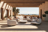 Milos Upholstered Lounge Chair