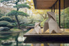 Origami Tori