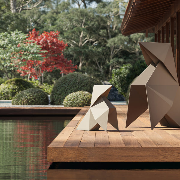 Origami Tori