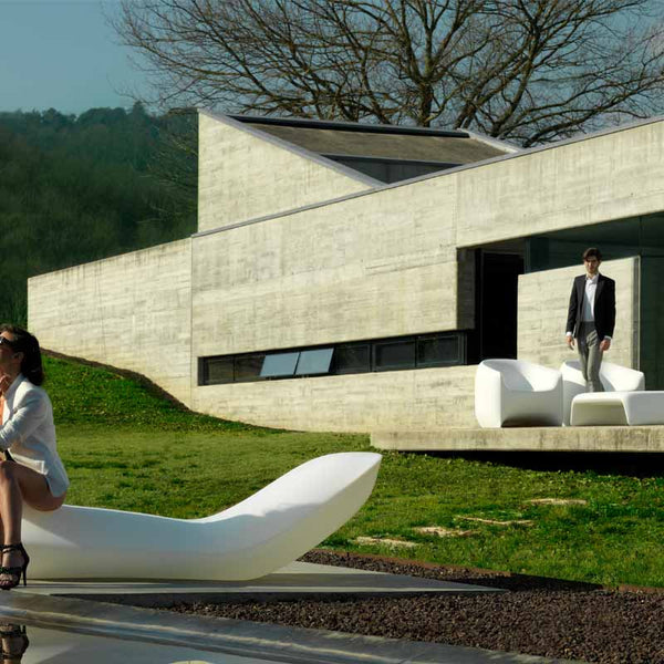 Pillow Sun Lounger