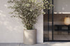 Studio Planters Half Cylinder Pot Fioriere