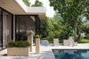 Studio Planters Jardinera Simple