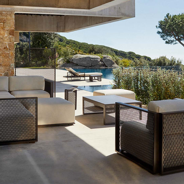 The Factory Low Tables