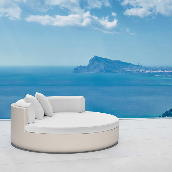Ulm Round Daybed