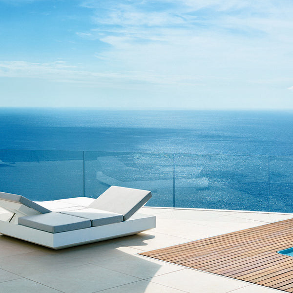 Vela Square Daybed