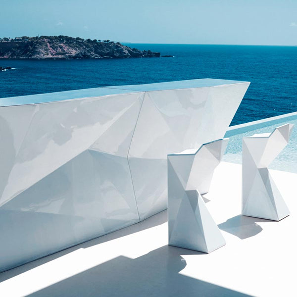 Vertex Bar Stool
