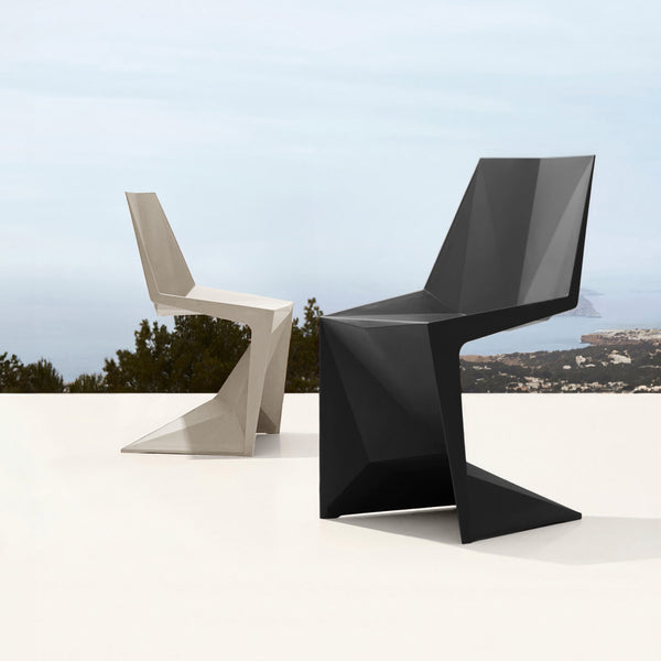 Voxel Chair