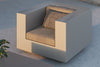 Vela Lounge Chair