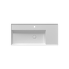 XL Lavabo Vasca Sinistra 101x46