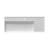 XL Lavabo Vasca Sinistra 121x46