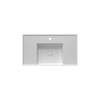 XL Lavabo Vasca Centrale 81x46