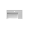 XL Lavabo Vasca Sinistra 81x46