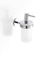 Dosatore Sapone Liquido a Incollo Pratica