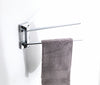 Porta Salviette Doppio Snodato Flat