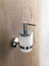 Dosatore Sapone Liquido da Parete Hoop