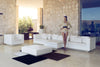 Vela Square Ottoman