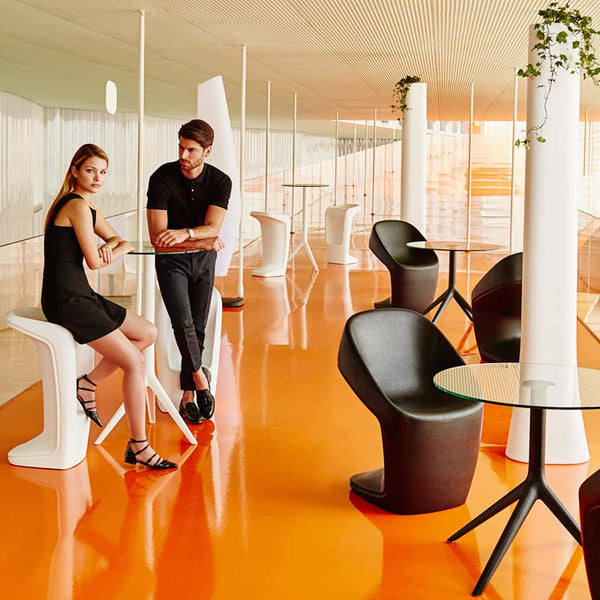 Ufo Bar Stool