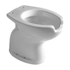 WC a Terra Accessibile Scarico Suolo