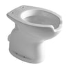 WC a Terra Accessibile Scarico Parete