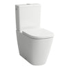 Meda Vaso a Pavimento Monoblocco