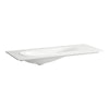 Laufen - ILBAGNOALESSI LAVABO SOPRAPIANO SLIM