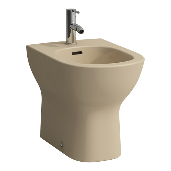 Lua Bidet a Pavimento Compatto
