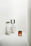 Kartell by Laufen Vaso a Pavimento per Cassetta Compatto