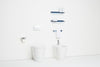 Kartell by Laufen Bidet a Pavimento