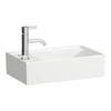 Kartell by Laufen Lavamani Sinistro 280