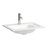 Meda Lavabo Consolle Slim Marbond