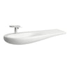 Laufen - ILBAGNOALESSI LAVABO CONSOLLE 1200 MENSOLA DESTRA