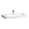 Pro X Lavabo Soprapiano Mensole Rettificato 1050