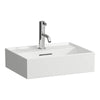 Kartell by Laufen Lavabo Soprapiano Rettificato