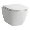 Lua Vaso Sospeso Advanced Rimless