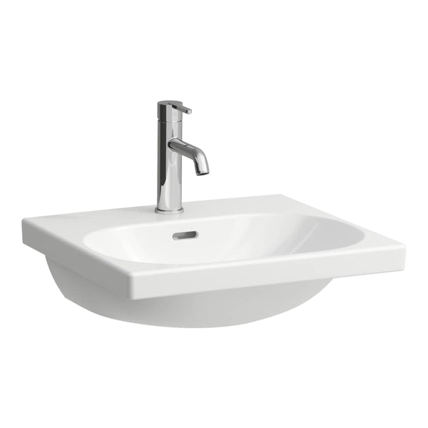 Lua Lavabo Soprapiano Rettificato