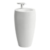 Laufen - ILBAGNOALESSI LAVABO A COLONNA